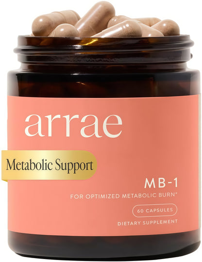 Arrae MB-1, Natural Dietary Supplement Support Healthy Metabolism